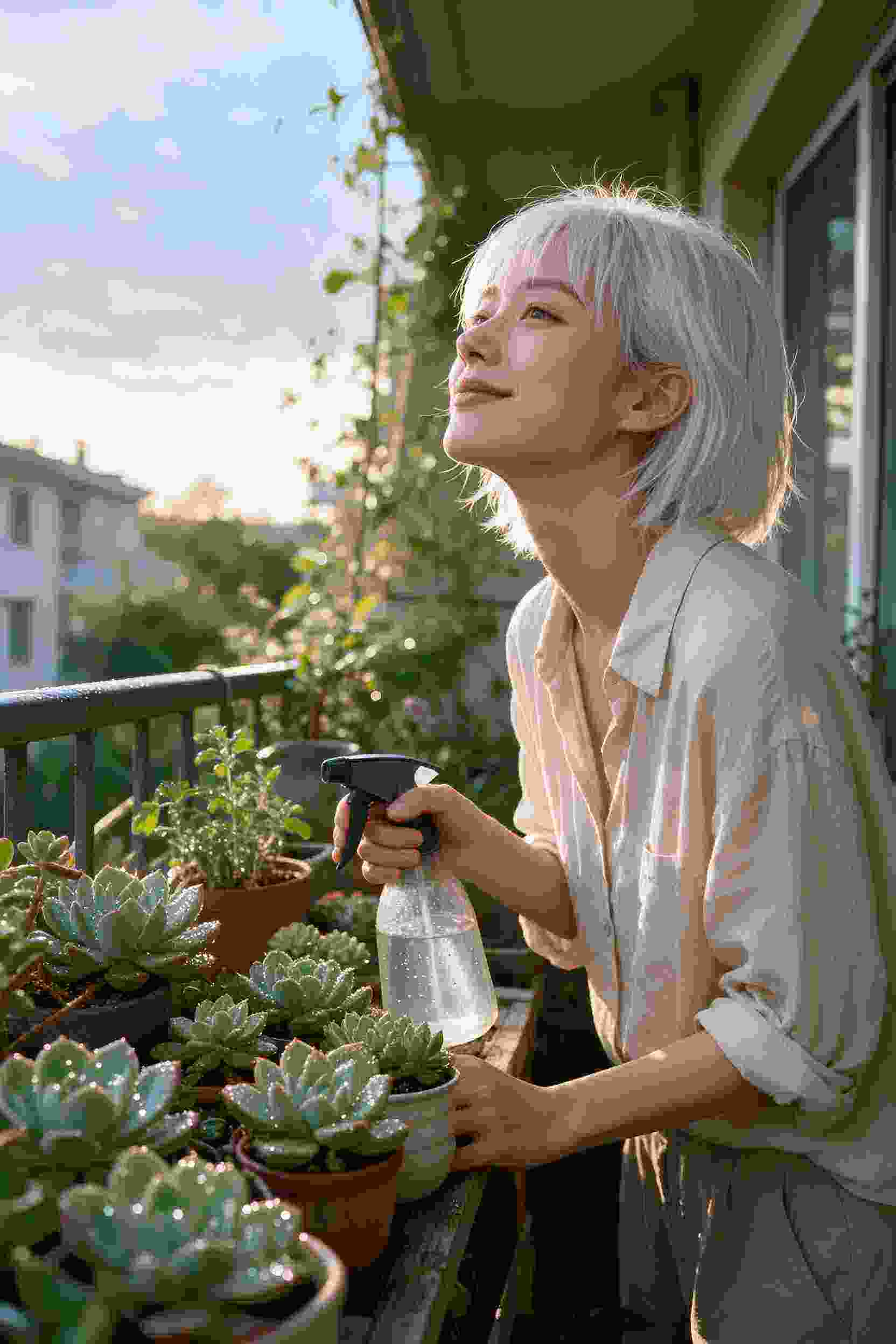 樱花物语